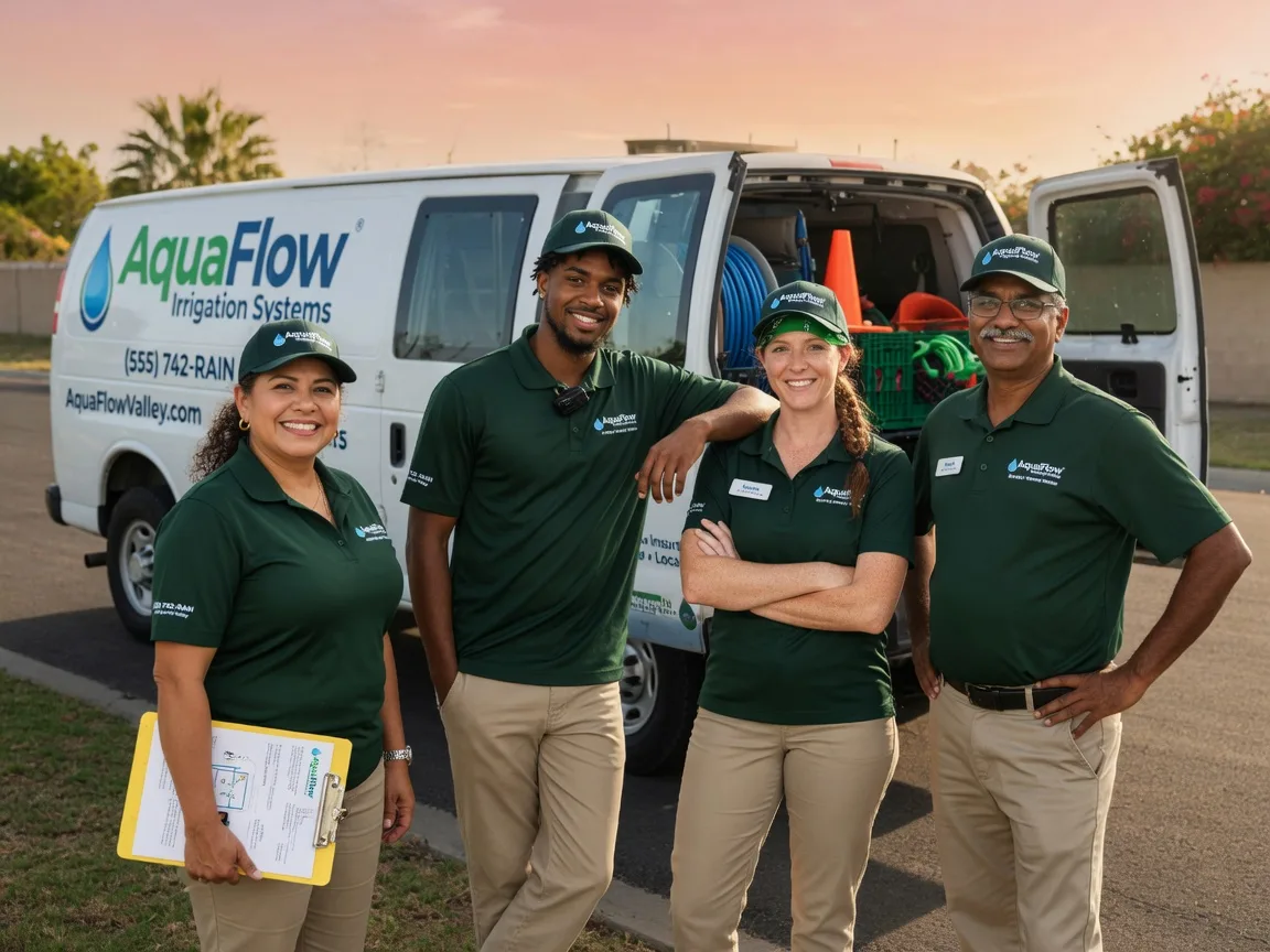 Irrigation Installation company in Piscataway, NJ